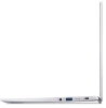 Ноутбук Acer Swift Go 14 SFG14-41-R7EG Ryzen 7 7730U 16Gb SSD1Tb AMD Radeon 14" IPS FHD (1920x1080) Windows 11 Home silver WiFi BT Cam (NX.KG3CD.002)