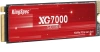 Накопитель SSD Kingspec PCIe 4.0 x4 512GB XG7000-512 XG7000 M.2 2280