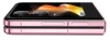 Смартфон Infinix X6962 Zero Flip 512Gb 8Gb розовый раскладной 3G 4G 2Sim 6.9" 1080x2640 Android 14 50Mpix 802.11 a/b/g/n/ac NFC GPS GSM900/1800 GSM1900 TouchSc Protect FM