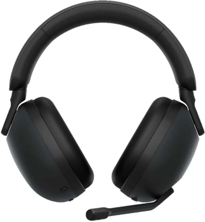 Гарнитура накладные Sony INZONE H9 черный беспроводные bluetooth оголовье (WH-G900N/B)