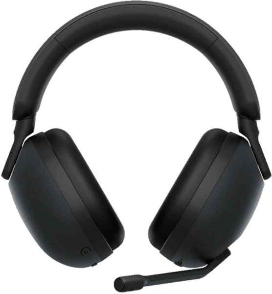 Гарнитура накладные Sony INZONE H9 черный беспроводные bluetooth оголовье (WH-G900N/B)