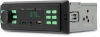 Автомагнитола Digma MCP-225G 1DIN 2x45Вт BT5.0 AUX 2