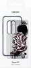 Чехол (клип-кейс) Samsung для Samsung Galaxy S25 Rugged Flipsuit Case S25 черный/прозрачный (EF-JS931CBEGRU)