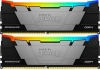 Память DDR4 2x32GB 3600MHz Kingston KF436C18RB2AK2/64 Fury Renegade RGB RTL Gaming PC4-28800 CL18 DI