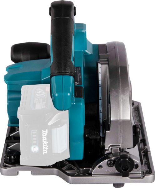Циркулярная пила (дисковая) Makita HS004GZ01 без акб и з/у. (ручная)