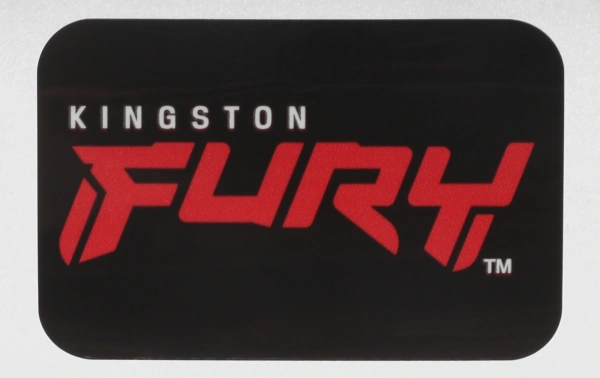 Память DDR5 16GB 8000MHz Kingston KF580C38RSA-16 Fury Renegade RGB RTL Gaming PC5-57600 CL38 DIMM 28