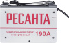 Сварочный аппарат Ресанта САИ-190 инвертор ММА DC