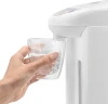 Термопот Maxwell MW-1754 3.3л. 750Вт белый