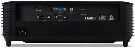 Проектор Acer X1228H DLP 4800Lm LS (1024x768) 20000:1 ресурс лампы:6000часов 1xHDMI 2.8кг