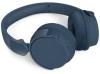 Гарнитура накладные Philips TAH4209 синий беспроводные bluetooth оголовье (TAH4209BL/00)