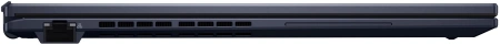 Ноутбук Asus ExpertBook B5 B5604CMA-QY0243X Core Ultra 7 155U 16Gb SSD1Tb Intel Graphics 16" IPS WQXGA (2560x1600) Windows 11 Professional black WiFi BT Cam (90NX0751-M00950)