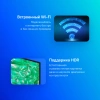 Телевизор LED Samsung 50" UE50DU8000UXRU Smart Series 7 черный/4K Ultra HD/60Hz/DVB-T2/DVB-C/DVB-S2/