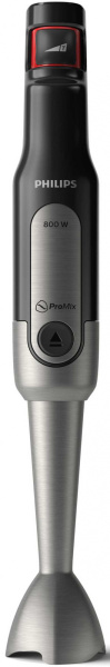 Блендер погружной Philips HR2657/90 800Вт черный/нержавеющая сталь