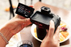 Фотоаппарат Canon EOS R10 черный 24.1Mpix 2.95" 2160p WiFi RF-S 18-150/3.5-6.3 IS STM LP-E17