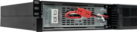 Источник бесперебойного питания Systeme Electriс SRV SRVSE3KRTI 2700Вт 3000ВА черный