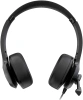 Наушники с микрофоном Acer OHW309 черный 1.6м накладные USB (ZL.HDSEE.004)