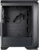 Корпус Aerocool Aero One Frost-G-BK-v1 черный без БП ATX 2x120mm 2x140mm 2xUSB3.0 audio bott PSU