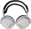 Наушники с микрофоном Steelseries Arctis Pro + GameDAC белый 3м мониторные оголовье (61454)