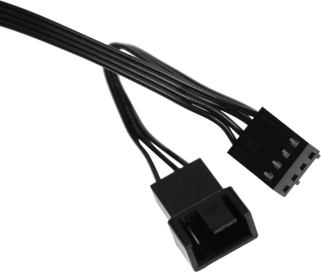 Вентилятор ID-Cooling TF-12025-Pro 120x120x25 4-pin 15.2-35.2dB 150gr Ret