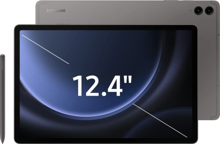 Планшет Samsung Galaxy Tab S9 FE BSM-X516B 1380 8C/6Gb/128Gb 10.9" TFT 2304x1440/3G/4G/5G/And13/граф