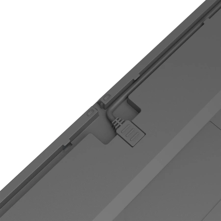 Клавиатура A4Tech Bloody WS98 Pixels Red механическая темно-серый/белый USB беспроводная BT/Radio Multimedia for gamer LED (WS98)