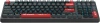 Клавиатура A4Tech Bloody AT98 механическая черный/красный USB for gamer LED (AT98)