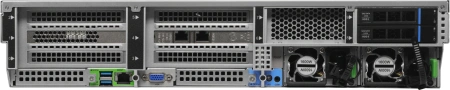 Сервер IRU Rock g2212ig4 2x6542Y 8x32Gb 2x12Tb 7.2K 3.5" SAS 9460-8i 2x1600W w/o OS (2082463)