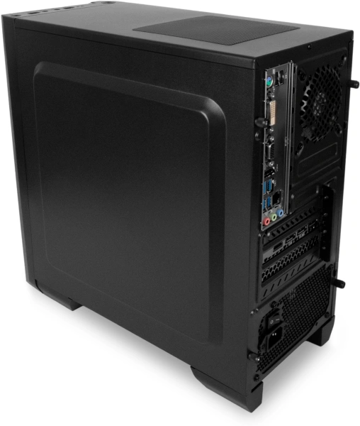 ПК IRU Game 310H6GE MT i5 12400F/16Gb/SSD512Gb RTX3060 12Gb/DOS/черный