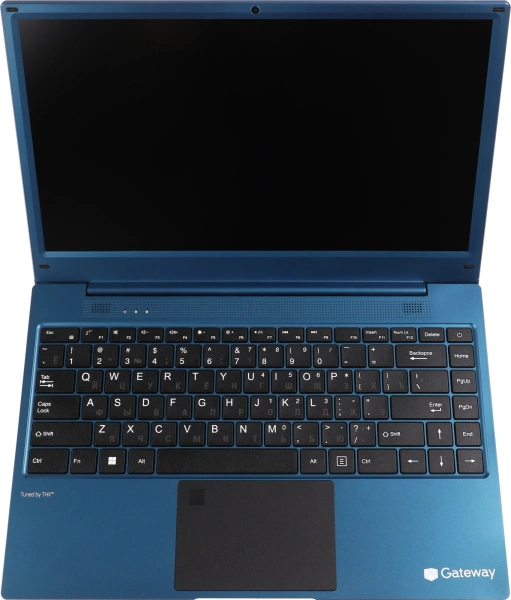 Ноутбук Gateway Ultra Slim 14 Ryzen 5 3500U 8Gb SSD256Gb AMD Radeon Vega 8 14.1" IPS FHD (1920x1080) Windows 11 Home blue WiFi BT Cam (GWNR51416-BL)