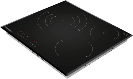 Варочная поверхность Maunfeld CVCE593STBK LUX черный