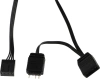 Система водяного охлаждения Thermalright Frozen Magic 360 V2 ARGB Soc-AM5/AM4/1200/1700/1851 черный 4-pin 28dB Al Ret (F-MAGIC-360-BL-ARGB-V2)