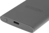 Накопитель SSD Transcend USB-C 1TB TS1TESD360C серый