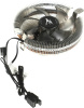 Устройство охлаждения(кулер) Zalman CNPS7600 RGB RGB Soc-AM5/AM4/1200/1700/1851 черный 4-pin 16-27dB Al+Cu 95W 250gr Ret (CNPS7600RGB)