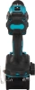 Дрель-шуруповерт Makita DF001GD201 аккум. патрон:быстрозажимной (кейс в комплекте)