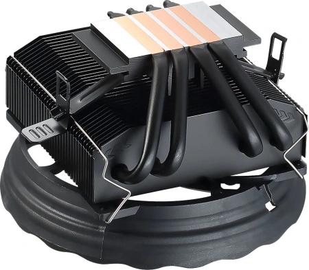 Устройство охлаждения(кулер) Formula ASTRAL PLUS FRPW 4P Soc-AM5/AM4/1151/1200/1700 4-pin 150W LED R