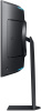 Монитор Samsung 55" S55CG97WNI VA WQ чер HDMI DP USB M/M HAS Piv 165Hz 600cd In Cur