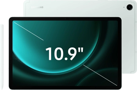 Планшет Samsung Galaxy Tab S9 FE BSM-X516B 1380 8C/6Gb/128Gb 10.9" TFT 2304x1440/3G/4G/5G/And13/зеле