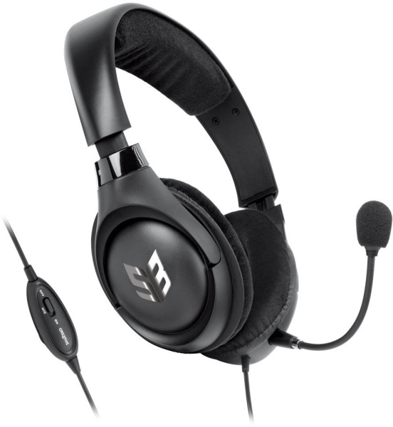 Гарнитура мониторные Creative Blaster SB Blaze V2 2.5м черный проводные (70GH032000001)