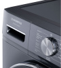 Стиральная машина Maunfeld MFWM1410SB02 класс: A+++ загр.фронтальная макс.:10кг темно-серебристый инвертер