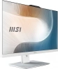 Моноблок MSI Modern AM242P 1M-1022XRU 23.8" Full HD Core 5 120U/16Gb/SSD512Gb UHDG/noOS/kb/m/белый 1