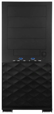Сервер IRU Rock W9205P 2x5218R 2x32Gb С621 AST2500 2P 10G 1x750W w/o OS (2073059)