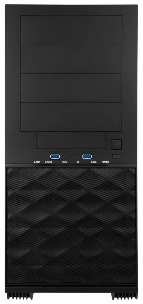 Сервер IRU Rock W9205P 2x5218R 2x32Gb С621 AST2500 2P 10G 1x750W w/o OS (2073059)