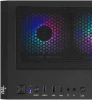 ПК IRU Game 710Z7GP TWR i7 12700F (2.1) 64Gb SSD1Tb RTX4060Ti 8Gb FreeDOS GbitEth 850W черный (2075023)