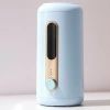 Точилка для карандашей электрическая Deli VA10BLUE пластик синий