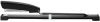 Степлер Kw-Trio 05906black 24/6 26/6 (20листов) черный 210скоб металл/пластик закрытый/открытый коро