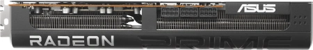 Видеокарта Asus PCI-E PRIME-RX9070XT-O16G AMD Radeon RX 9070XT 16Gb 256bit GDDR6 2460/20000 HDMIx1 DPx3 HDCP Ret