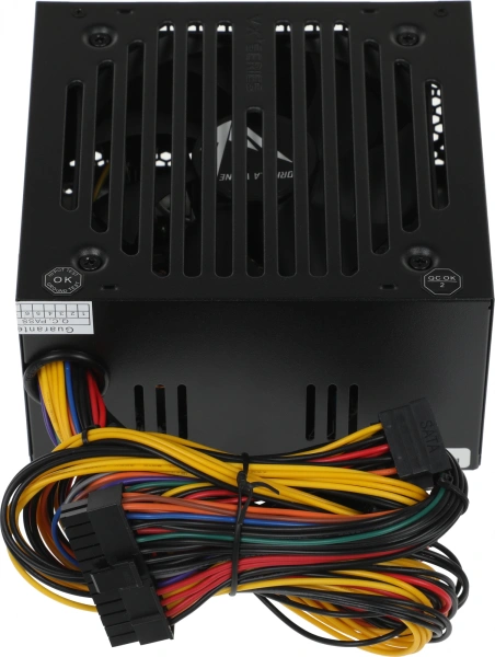 Блок питания Formula ATX 400W AC VX PLUS (20+4pin) 120mm fan 2xSATA RTL