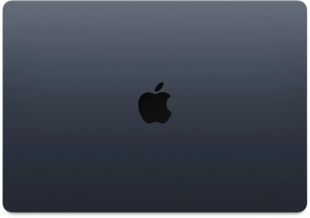 Ноутбук Apple MacBook Air A3114 M3 8 core 16Gb SSD512Gb/10 core GPU 15.3" Liquid Retina (2880x1864) Mac OS midnight WiFi BT Cam (MXD43LL/A)