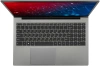 Ноутбук IRU Planio 15INP N-series N100 8Gb SSD256Gb Intel UHD Graphics 15.6" IPS FHD (1920x1080) Windows 11 Professional grey WiFi BT Cam 5000mAh (2023736)