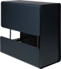 Корпус Azza Cast черный без БП ATX 1x140mm 2xUSB3.0 audio